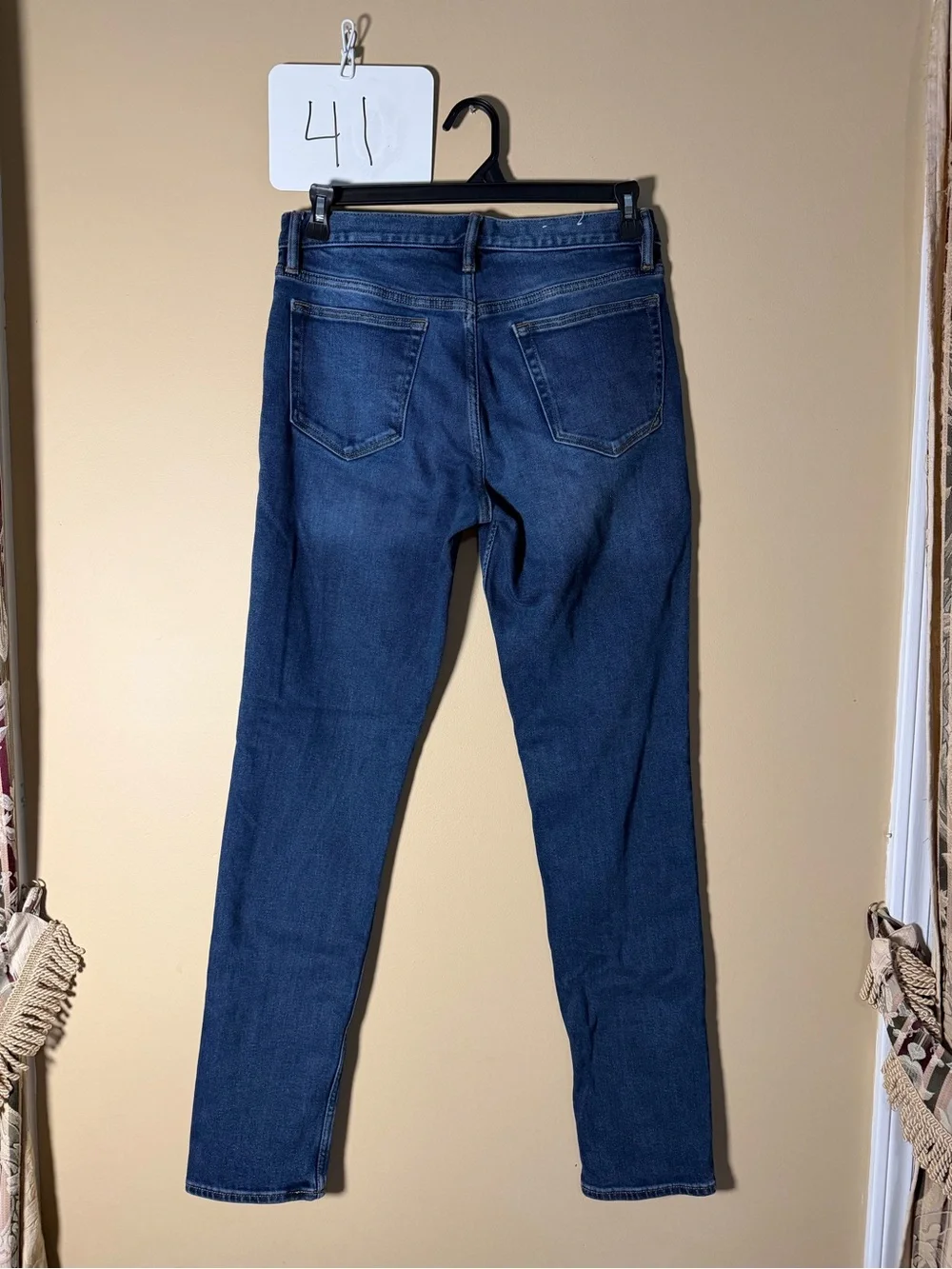 Banana Republic slim skinny